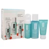 Clinique Anti-Blemish Solutions 3-Step Acne Facial Cleansing System - Image 2