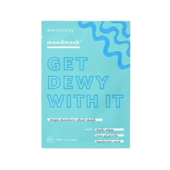 Patchology Moodmask Get Dewy With It Sheet Mask