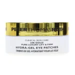 Peter Thomas Roth 24K Gold Pure Luxury Lift & Firm Hydra Gel Eye Patches 60 count