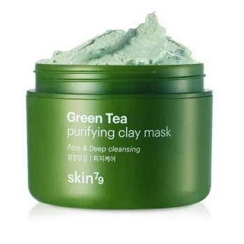 Skin 79 Green Tea Purifying Clay Mask